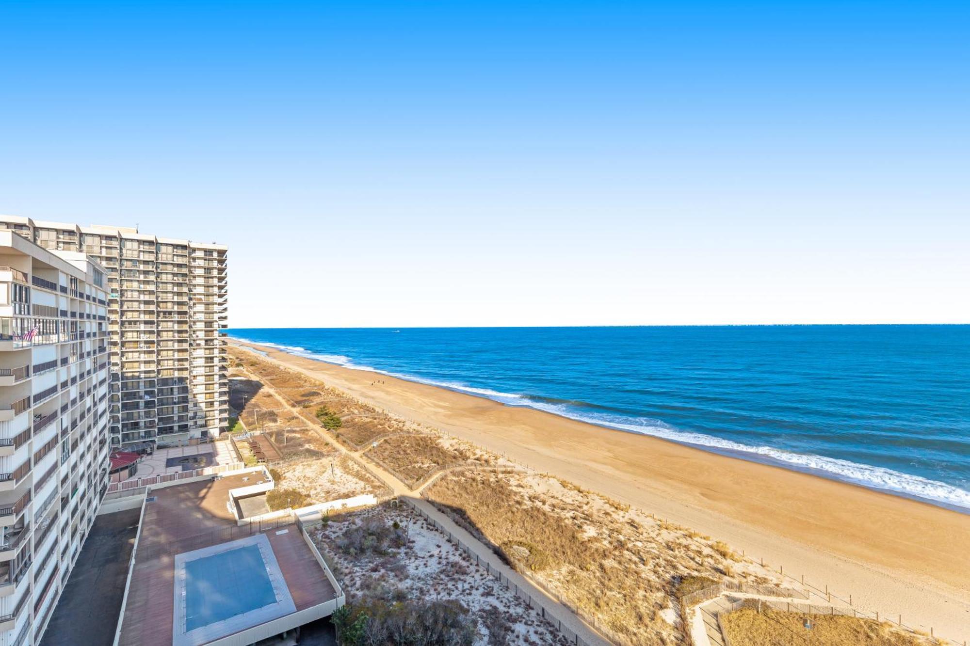 Apartamento High Point South P10 Ocean City Exterior foto