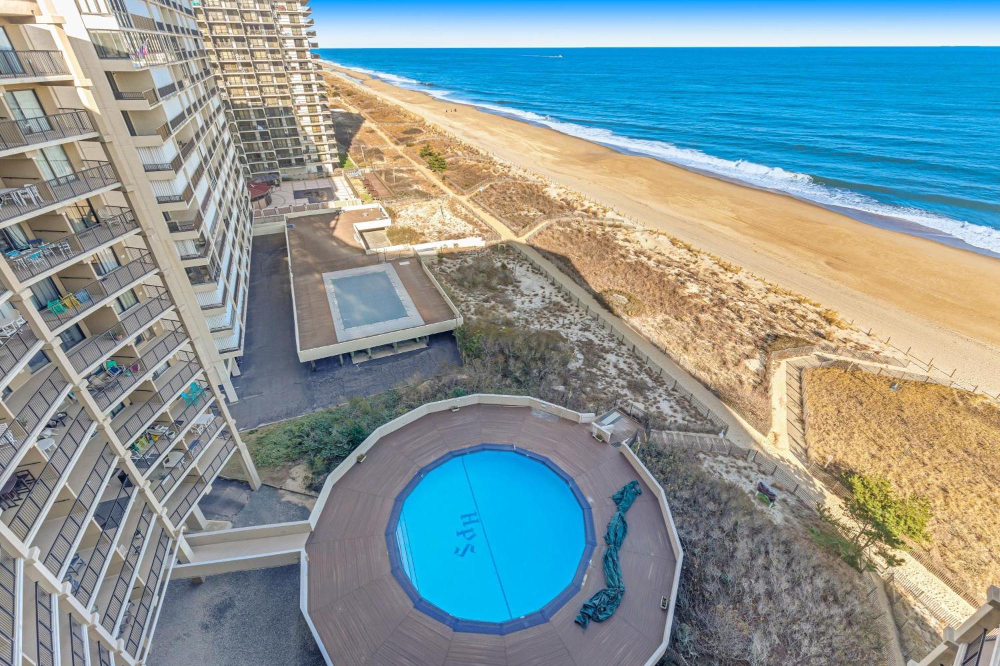 Apartamento High Point South P10 Ocean City Exterior foto